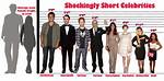 Celebrities That Are 5’1 – Short Stature in Stardom
