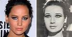 Celebrities That Look Like Old Photos – Timeless Star Quality