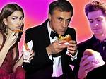 Celebrities Who Love Fast Food: Photos