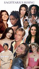 Celebrities with Gemini Sun Sagittarius Moon