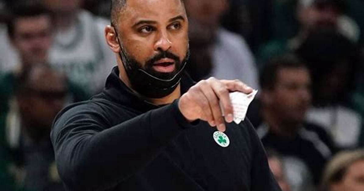 Celtics Head Coach: Who Is Ime Udoka?