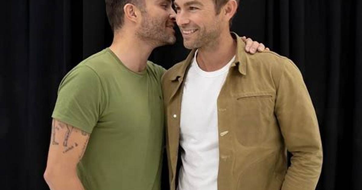 Chace Crawford Rumored to Be Gay Came out as a False