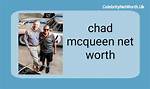 Chad Mcqueen Net Worth – How Much Is Chad Mcqueen Worth?
