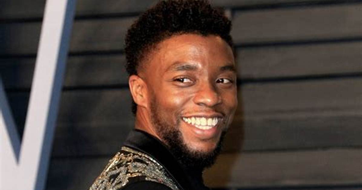 Chadwick Boseman Net Worth – How Much Is Boseman Worth?
