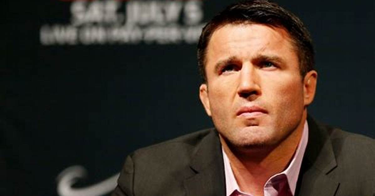 Chael Sonnen Net Worth 2024