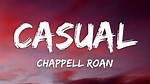 Chappell Roan Casual Lyrics: a Deep Dive into Emotion and Expression