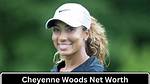 Cheyenne Woods Professional Golfer Net Worth, Age, Parents, Facts