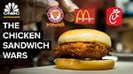 Chick-Fil-a & Popeyes Chicken Wars: Which Rap Artist Delivered the Best Bars?
