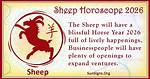 Chinese Zodiac - Sheep - Sunsigns. Org |