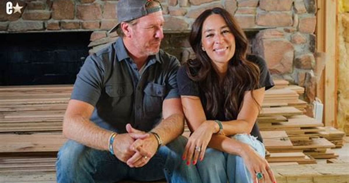 Chip and Joanna Gaines New Show: a Comprehensive Guide to Their Latest Venture