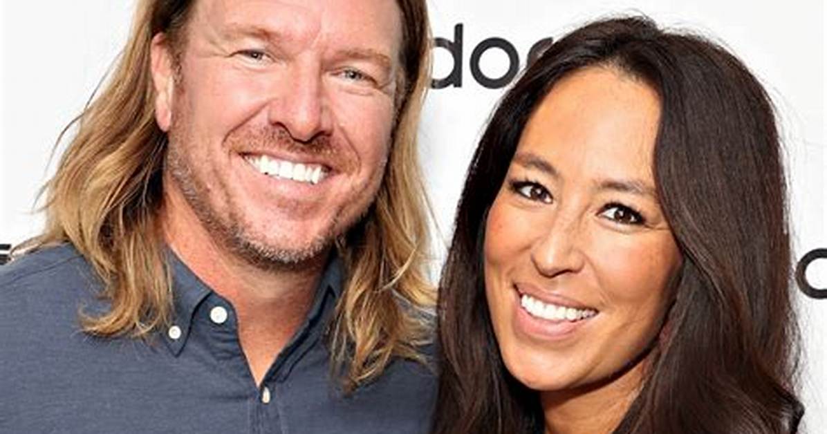 Chip & Joanna Gaines: Why Divorce Is Never an Option | Latest News