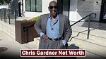 Chris Gardner Stockbroker Net Worth – How Much Is Chris Gardner Stockbroker Worth?