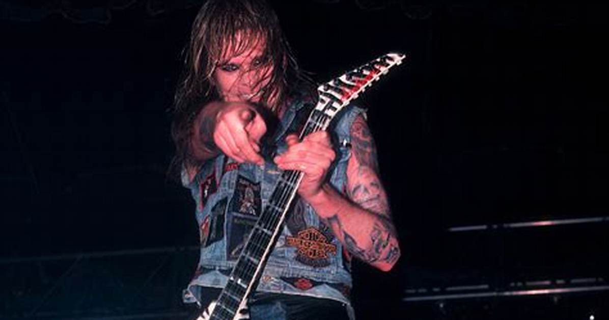 Chris Holmes of W. A. S. P. Net Worth – Richest Music Artists