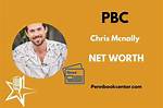 Chris Mcnally Net Worth – How Much Is Chris Mcnally Worth?