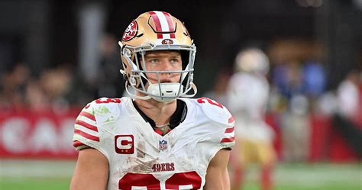 Christian Mccaffrey Net Worth – How Much Is Christian Worth?