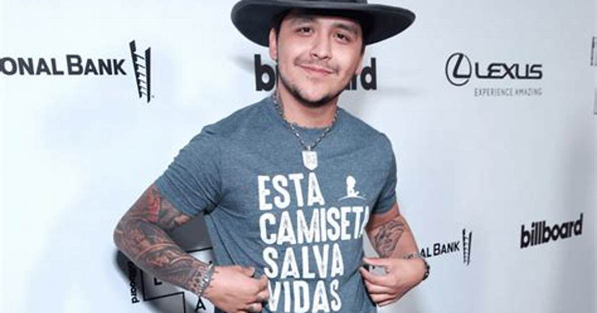 Christian Nodal Net Worth 2023