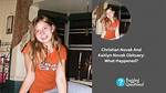 Christian Novak and Kaitlyn Novak Obituary, Death Cause Fire Accident? Family Explored