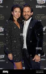 Christian Oliver and Jessica Mazur's Partnership