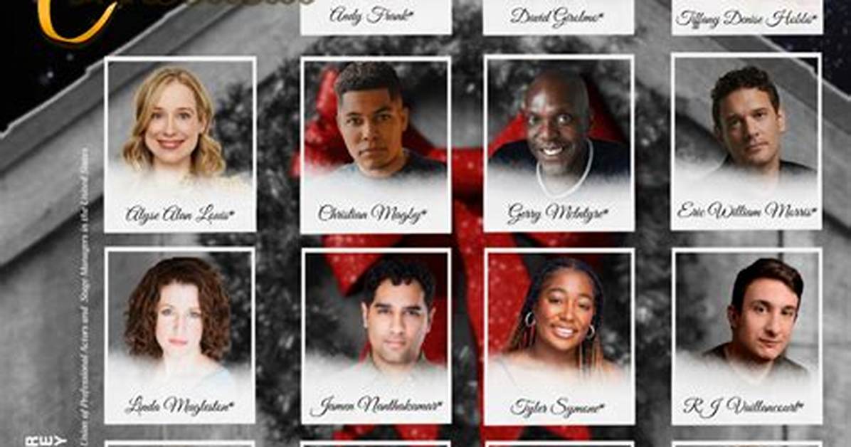 Christmas in Connecticut Cast Net Worth – Richest Cast Members Salary
