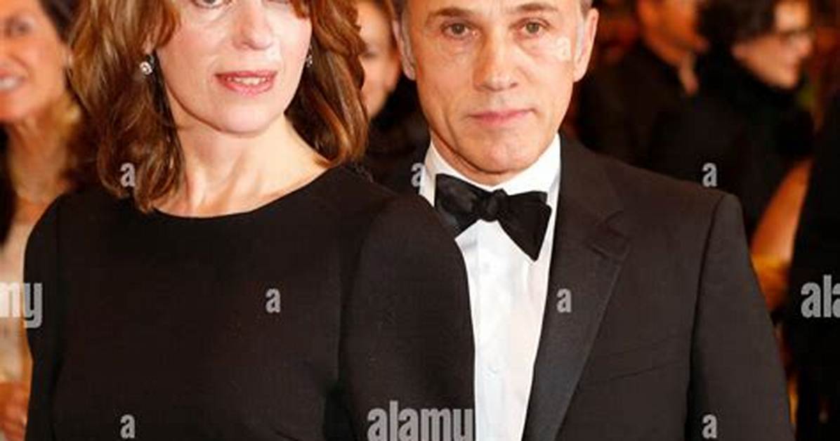 Christoph Waltz's Ex-Wife: Unveiling the Mystery Behind His First Marriage