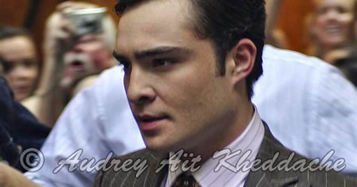 Chuck Bass Net Worth – How Much Is the Character Worth?