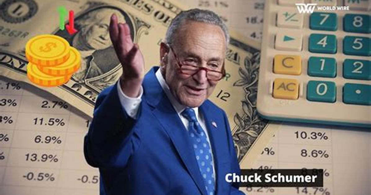 Chuck Schumer Net Worth – How Much Is Senator Schumer Worth?