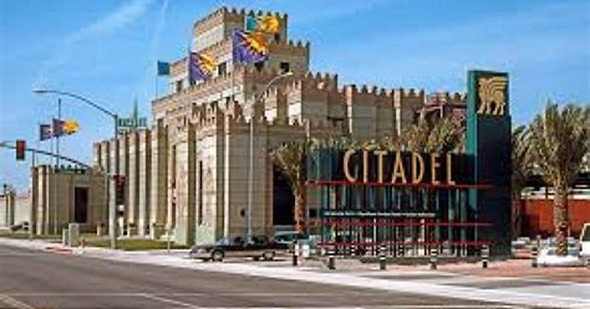 Citadel Outlets Commerce Los Angeles Ca Hours