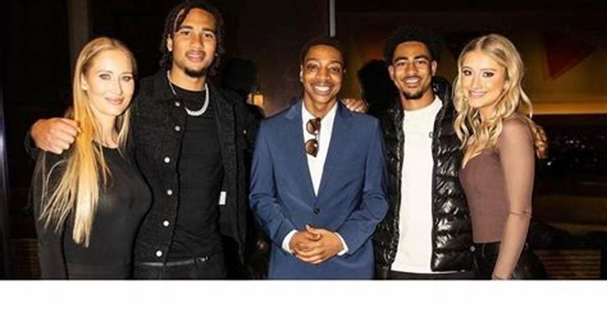 Cj Stroud Wife: a Deep Dive into the Life of the Nfl Star and His Partner