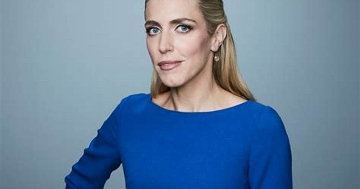 Clarissa Ward Net Worth – How Much Is Clarissa Ward Worth?