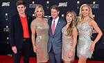 Clark Hunt Children and Their Impact