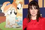 Claudia O'doherty: the Voice Behind Bluey’s Beloved Characters