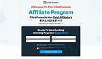 Clickfunnels Affiliate Program – Payout, Review, and Sign Up