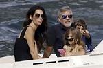 Clooney Kids Today: Growing up in the Spotlight