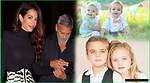 Clooney's Kids: a Glimpse into the Lives of George Clooney's Adorable Twins