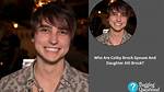 Colby Brock's Love Life Explored: Meet His Rumored Girlfriend