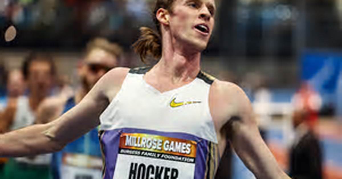 Cole Hocker Wife: All You Need to Know About His Marriage