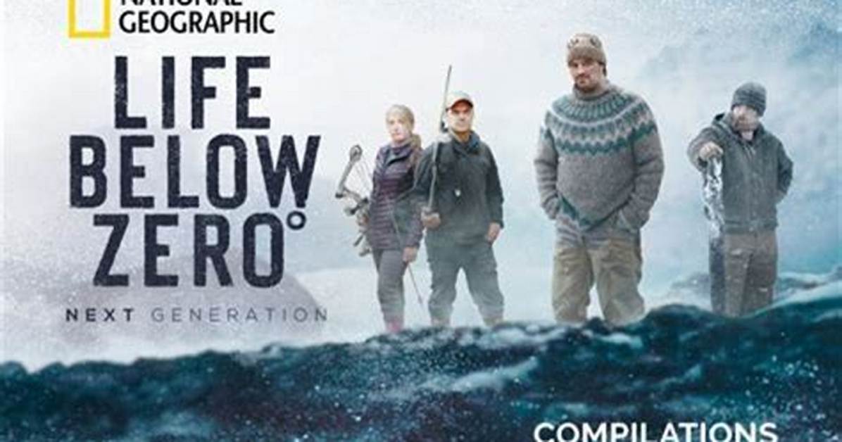 Cole Sturgis: Life Below Zero Biography