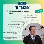 Colt Mccoy Net Worth – How Much Is Colt Worth?