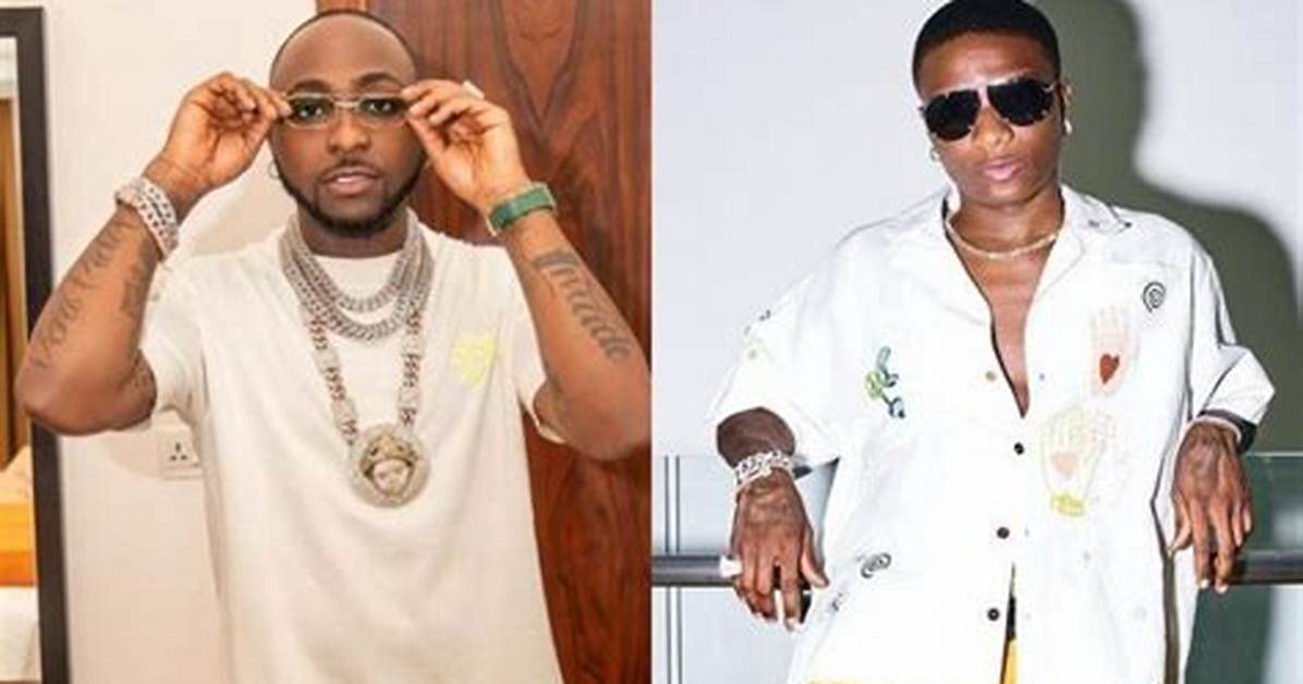 Comparing the Wealth of Wizkid and Davido: Who Reigns Supreme?