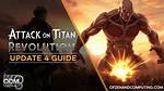 Complete Guide to Attack on Titan Revolution Codes: Unlock Hidden Features and Bonuses