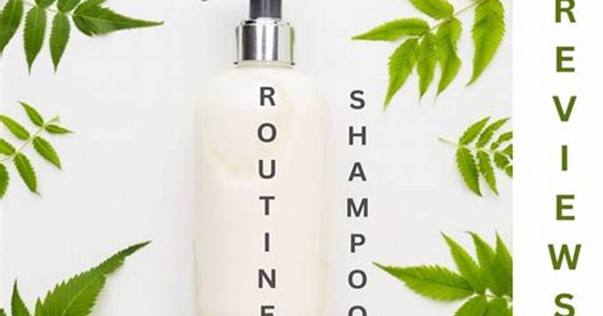 Comprehensive Routine Shampoo Reviews: Find the Perfect Fit for Your Hair
