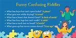 Confusing Riddles: Unlocking the Mystery Behind Mind-Bending Puzzles