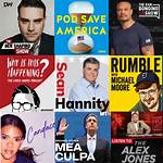 Conservative Podcast – Top Conservative Podcasts in 2024