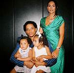 Cordell Broadus Girlfriend Phia Barragan and Family Life