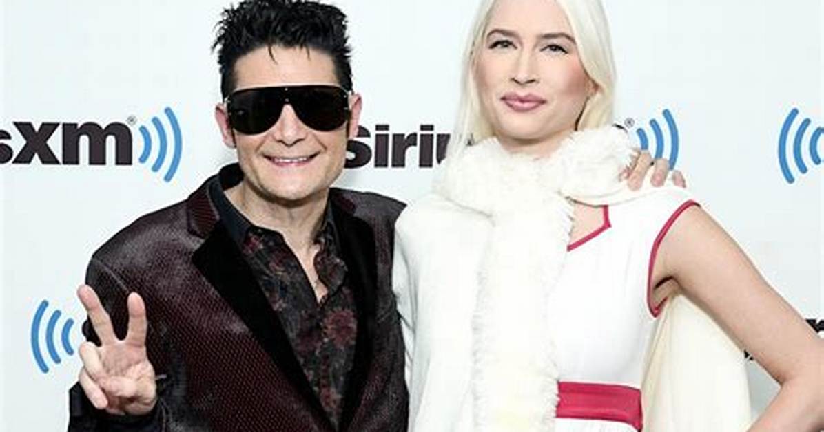Corey Feldman's Wife