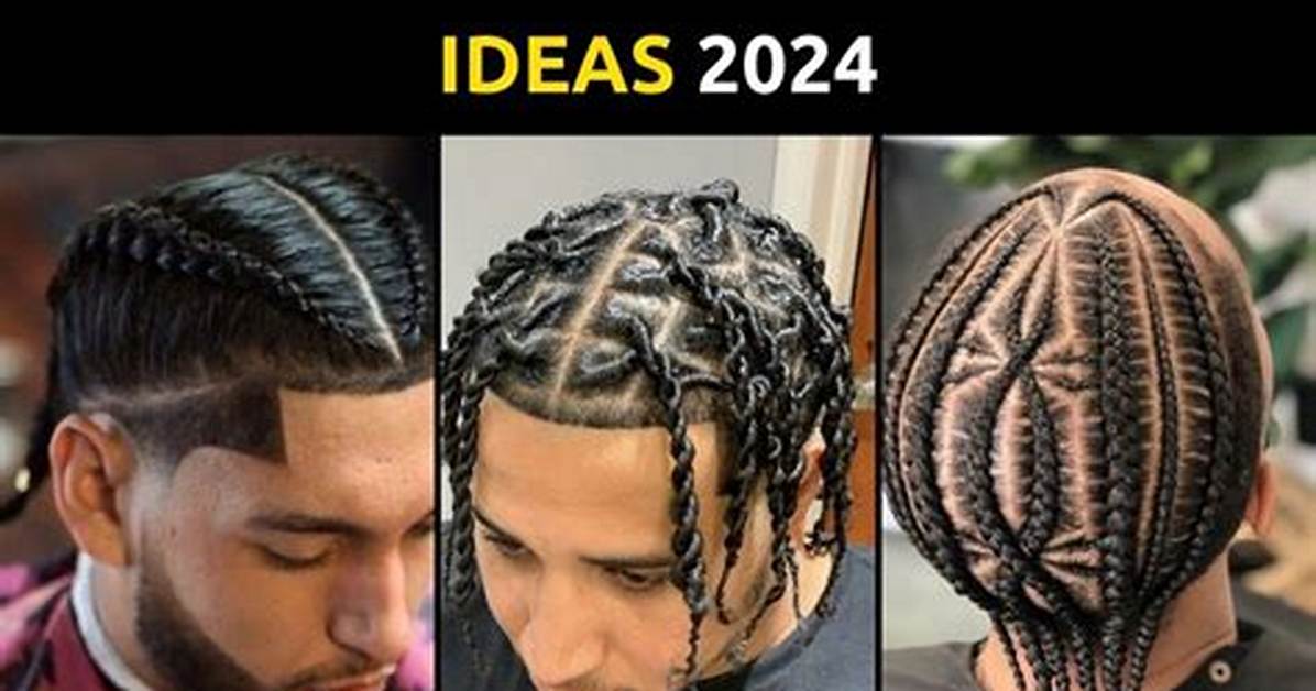 Cornrow Braids for Men: a Comprehensive Guide