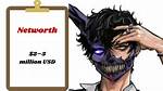 Corpse Husband Net Worth – How Much Is Corpse Husband Worth?