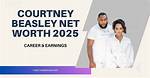 Courtney Beasley Net Worth – How Much Is Courtney Beasley Worth?