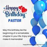 Crafting Impactful "Happy Birthday Pastor" Messages