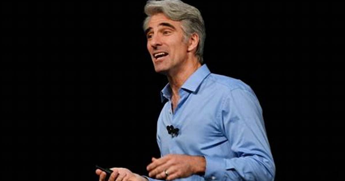 Craig Federighi Net Worth – How Much Is Craig Federighi Worth?